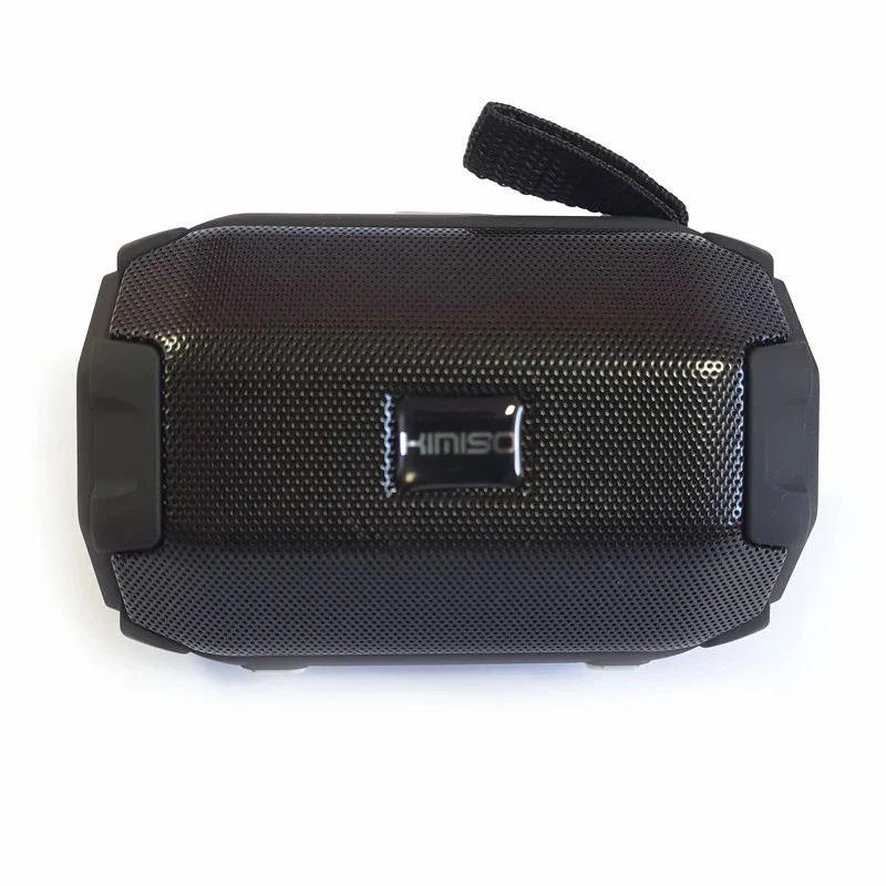 KMS-E92 Altavoz Bluetooth, Altavoz Portátil, Para Casa/Oficina/Al Aire Libre, Mano Libre Para Las Llamadas, Radio FM,AUX,USB,TF - Imagen 8