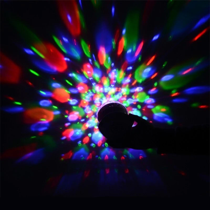 Altavoz Bluetooth L-740, Altavoz Portátil, Lámpara De Escenario, Proyector Del Techo, Lleva Radio FM, AUX, USB, Tarjeta SD - Imagen 7