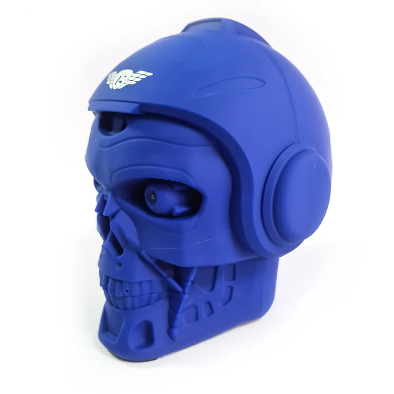 Altavoz Bluetooth L1 Con Forma De Esqueleto, Para Casa/Oficina/Al Aire Libre, Altavoz Con Radio, USB, TF, Mano libre - Imagen 6