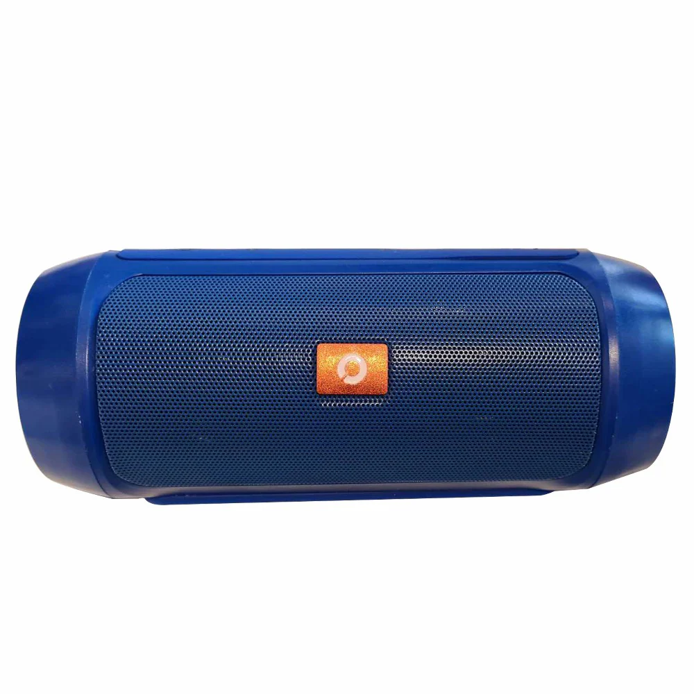 Altavoz de Bajo portátil 15W,inalámbrico por Bluetooth, reproductor de música, con sistema de sonido, Radio FM, Altavoz con micrófono - Imagen 6
