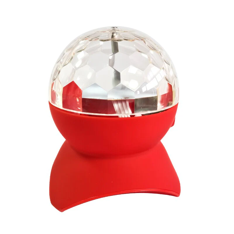 Altavoz Bluetooth L-740, Altavoz Portátil, Lámpara De Escenario, Proyector Del Techo, Lleva Radio FM, AUX, USB, Tarjeta SD - Imagen 8