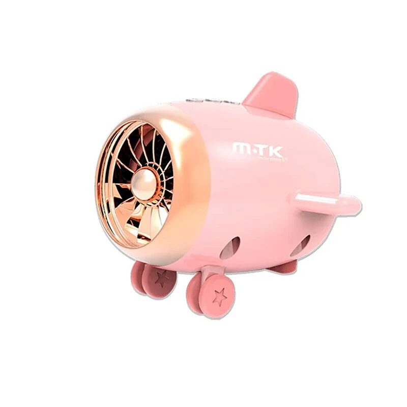 Altavoz Bluetooth FT806, Mini Altavoz Portátil, Con Forma De Avión, Para Casa/Oficina/Al Aire Libre, TF, Mano Libre - Imagen 7