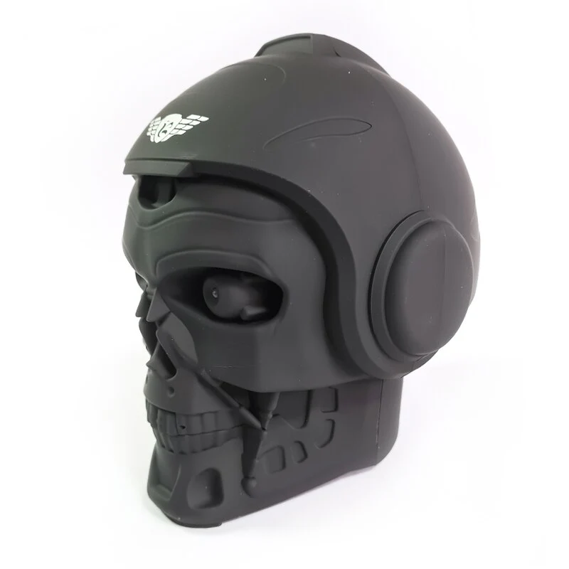 Altavoz Bluetooth L1 Con Forma De Esqueleto, Para Casa/Oficina/Al Aire Libre, Altavoz Con Radio, USB, TF, Mano libre - Imagen 8