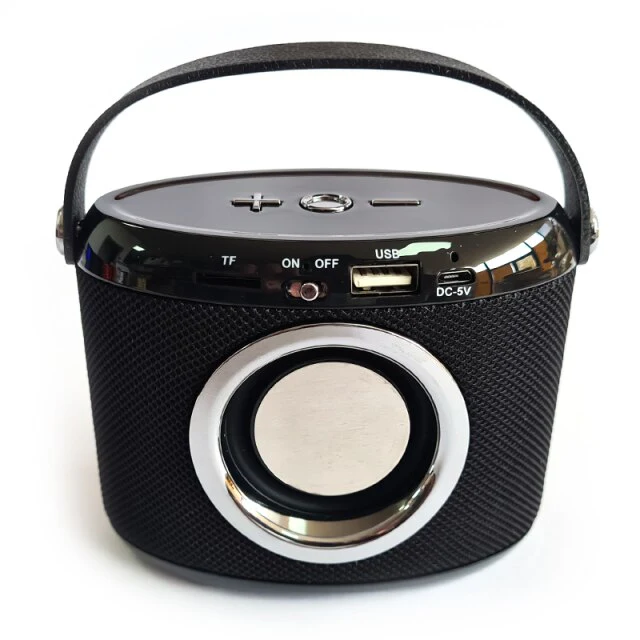 Altavoz Bluetooth G21, Altavoz Pequeño Portátil, Con Cuerda, Para Casa/Oficina/Al Aire Libre, Mano Libre/Radio FM/Tarjeta TF/USB - Imagen 9