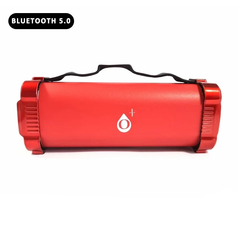 Altavoz Bluetooth F5754, Altavoz Portátil Inalámbrico, Para Casa/Oficina/Al Aire Libre, Altavoz Con Radio, USB, TF