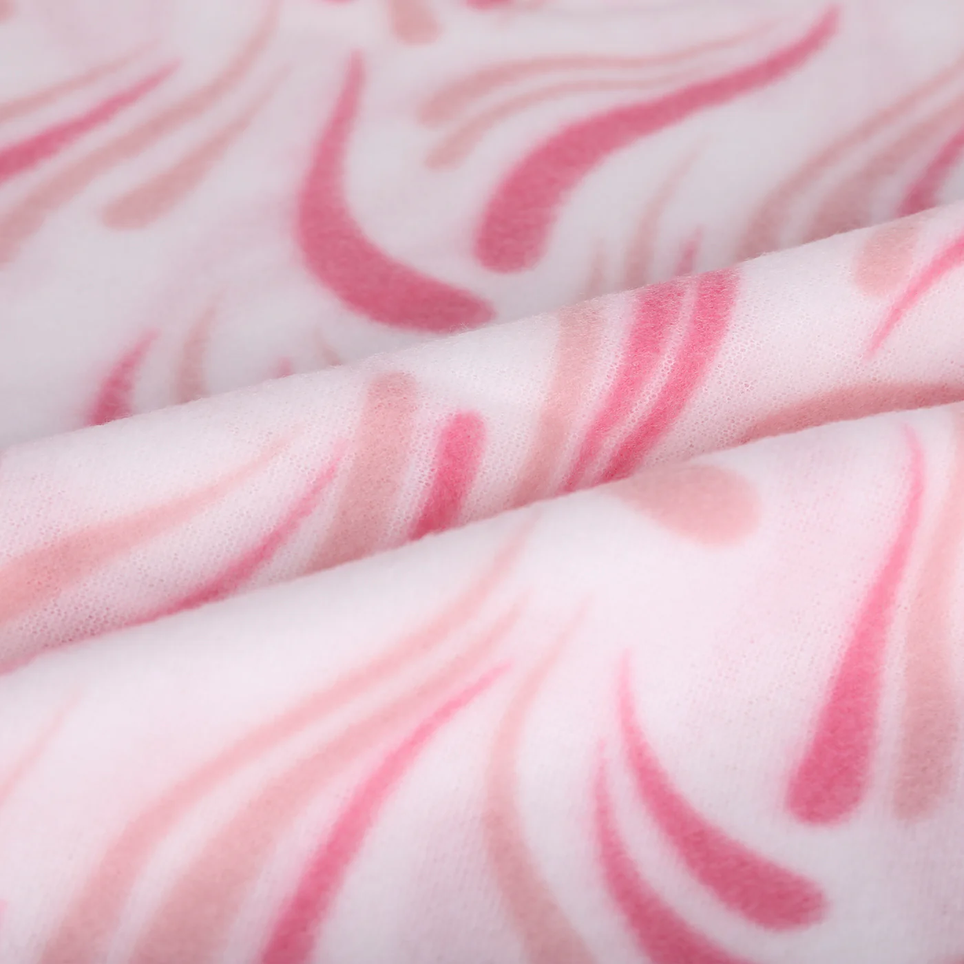 Juego de sábanas de 3 Piezas Invierno- Rosa - Imagen 3