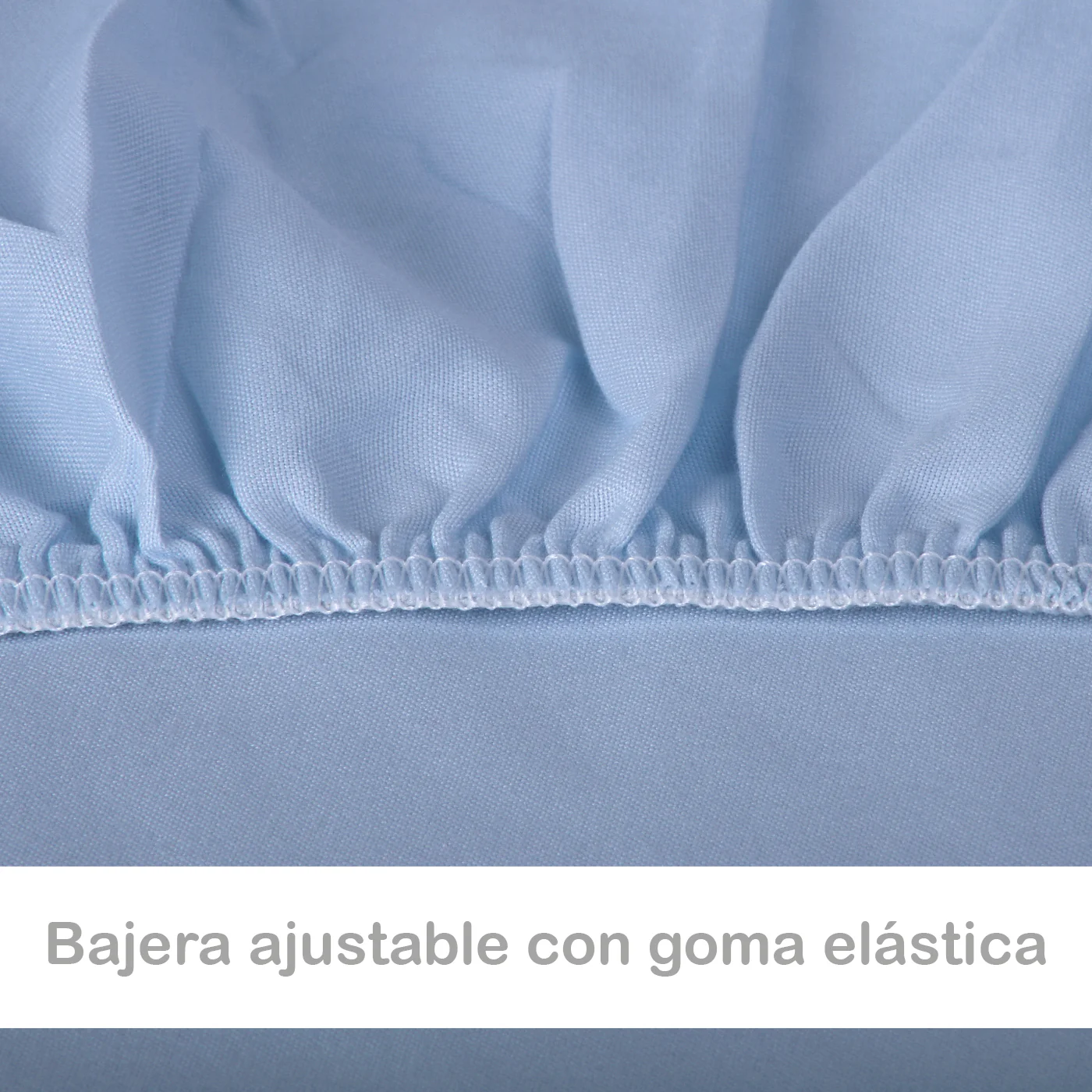 Juego de Funda Nórdica 3 Piezas- Azul - Imagen 4