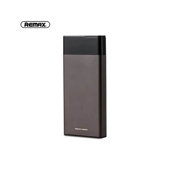 Power bank REMAX RPP-120 Batería portátil de 10000mAh Batería de Carga con Entrada USB de Micro y Salida USB Dual - Imagen 7