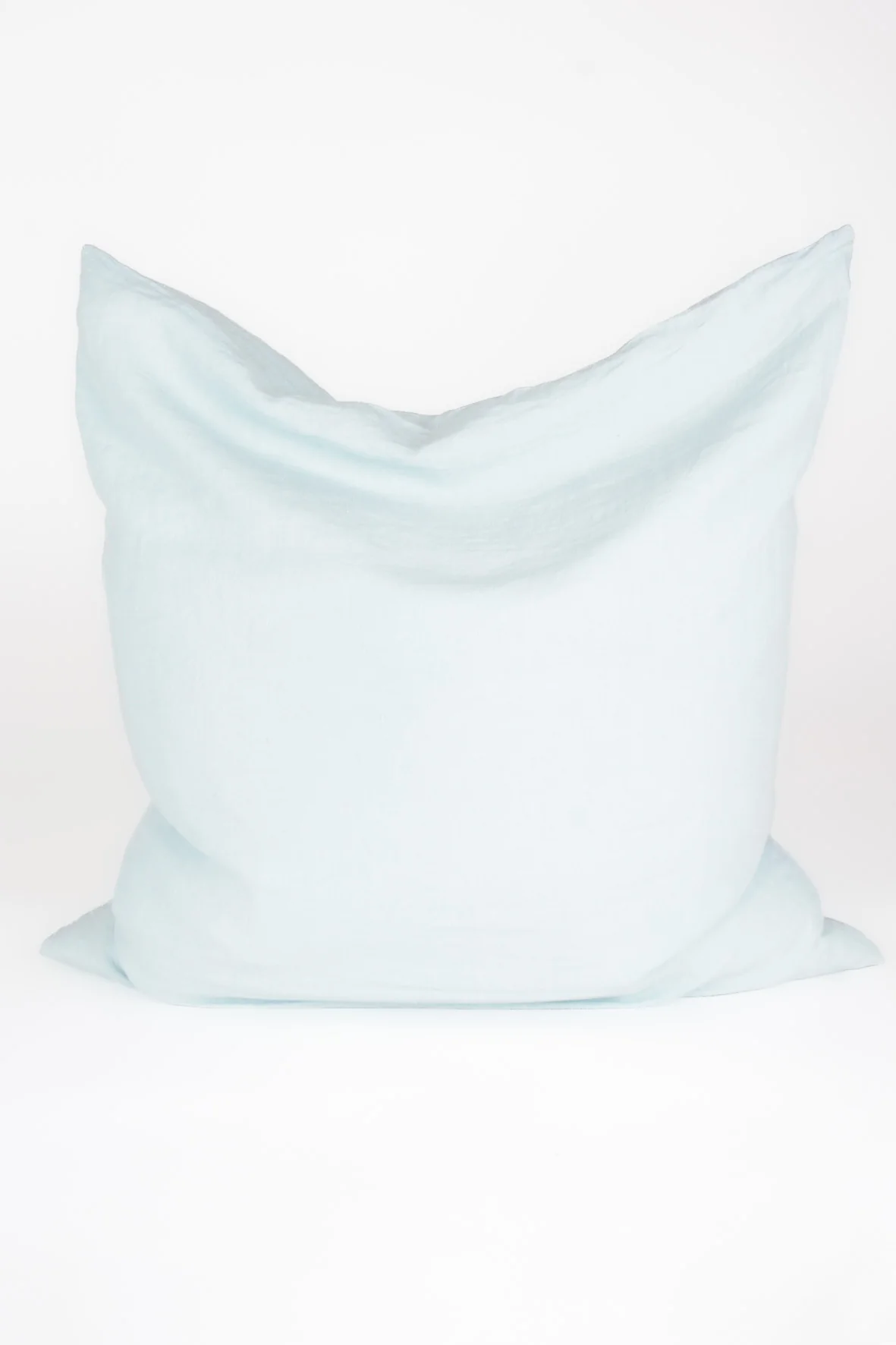 Cojín Blue Pale Lino A102385 - Imagen 2