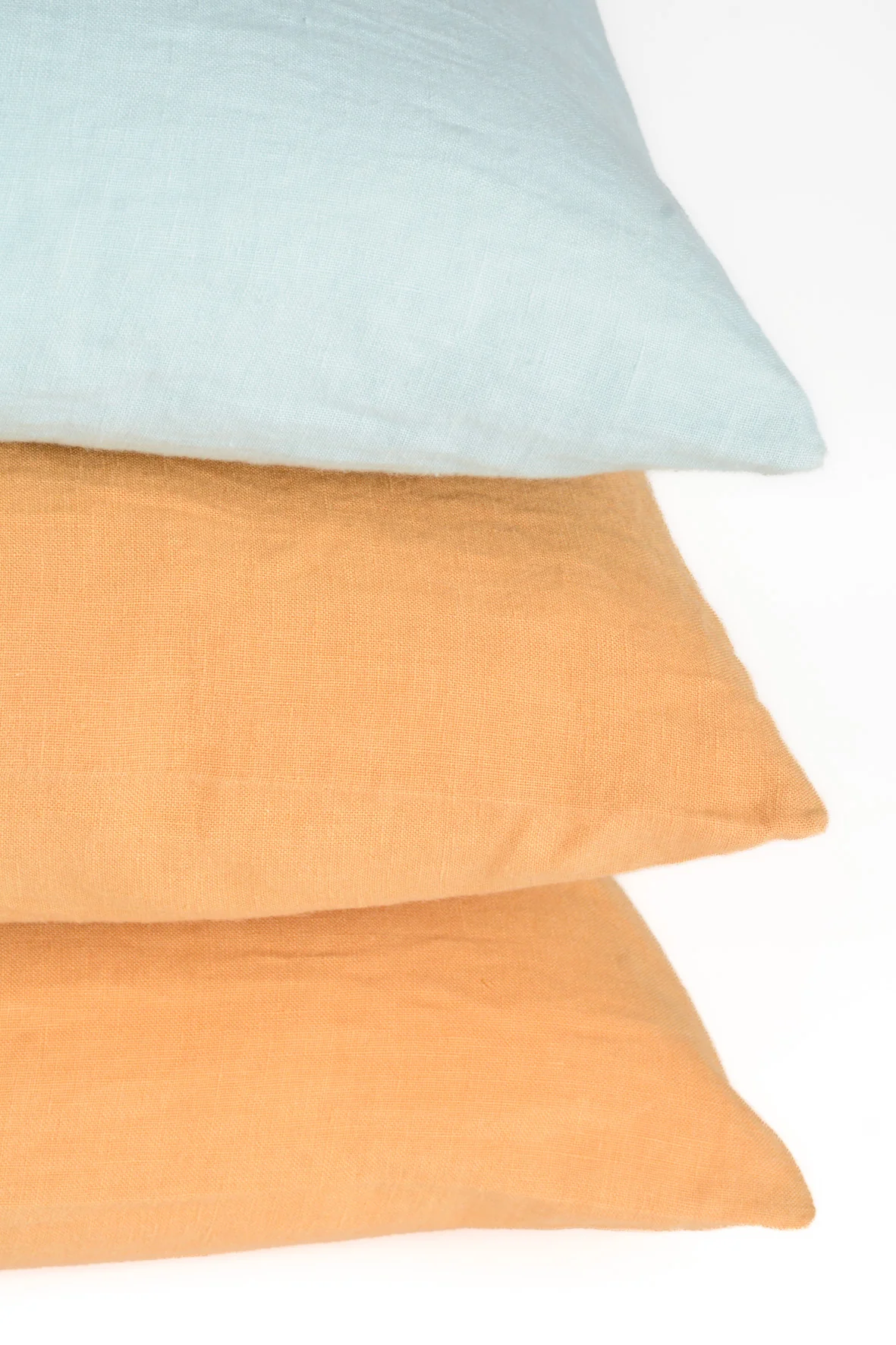 Cojín Blue Pale Lino A102385 - Imagen 5