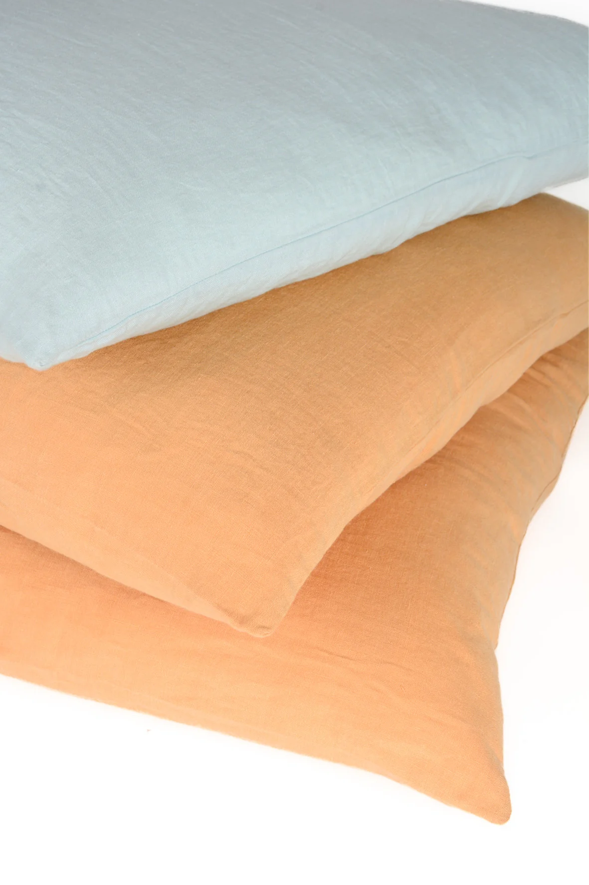 Cojín Blue Pale Lino A102385 - Imagen 3