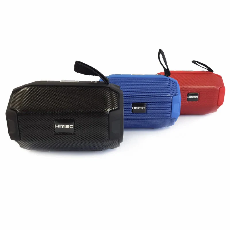 KMS-E92 Altavoz Bluetooth, Altavoz Portátil, Para Casa/Oficina/Al Aire Libre, Mano Libre Para Las Llamadas, Radio FM,AUX,USB,TF