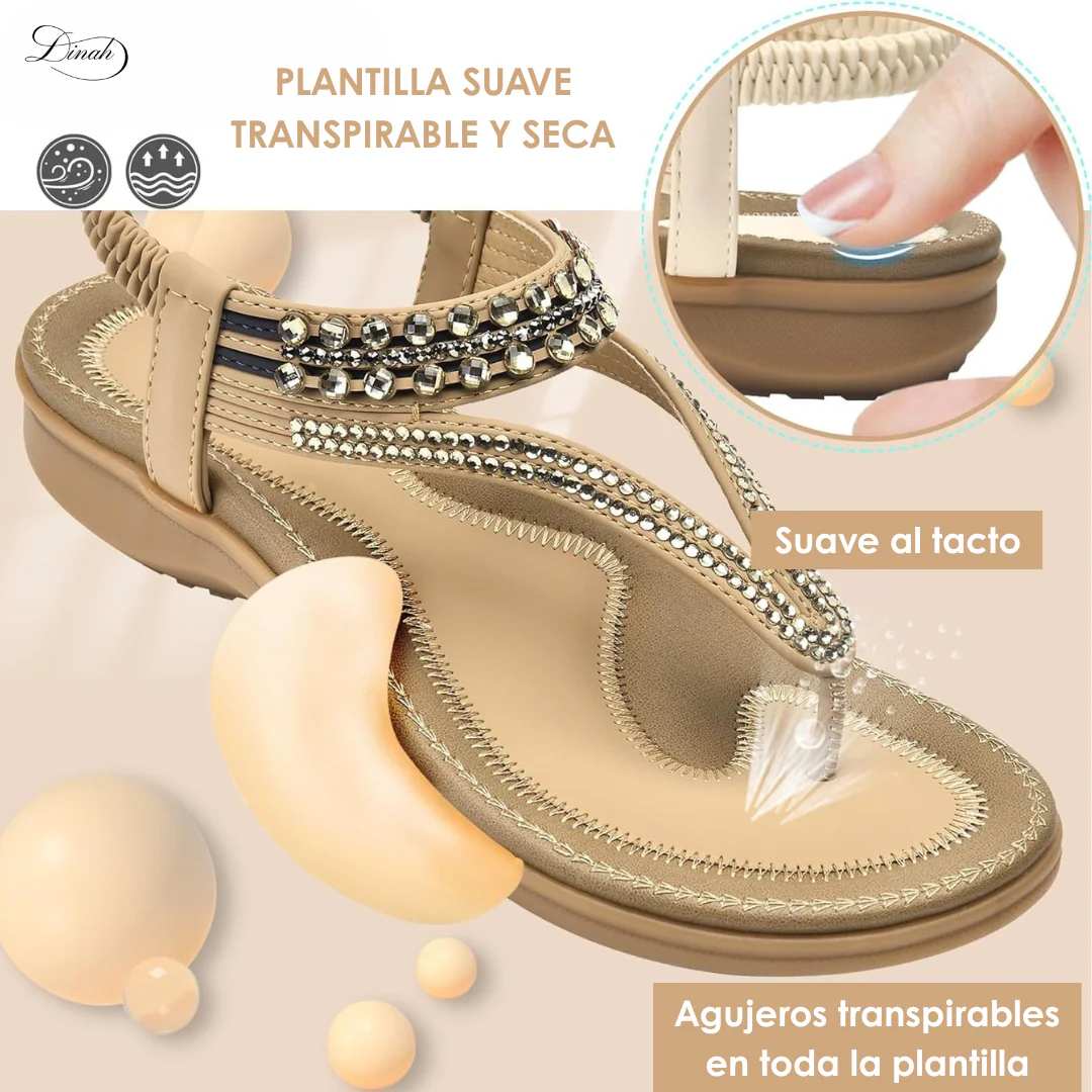 Sandalias Dinah - Imagen 3