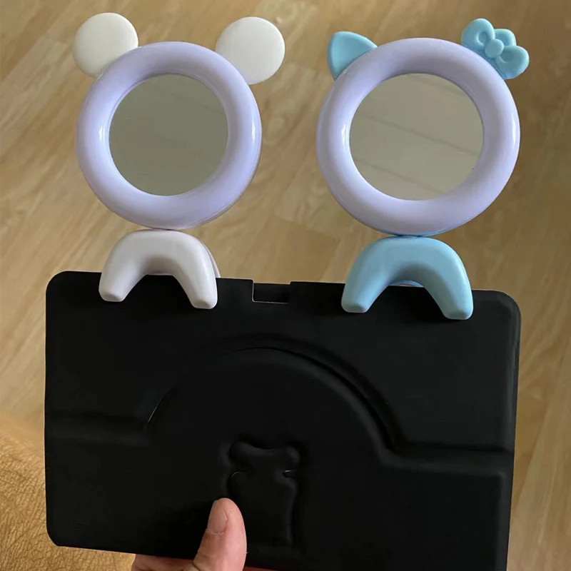 Anillo de luz RGB LED para selfie, Luz de Relleno con USB, para Teléfono Móvil Fotografiar Transmisión en Vivo Maquillaje - Imagen 3