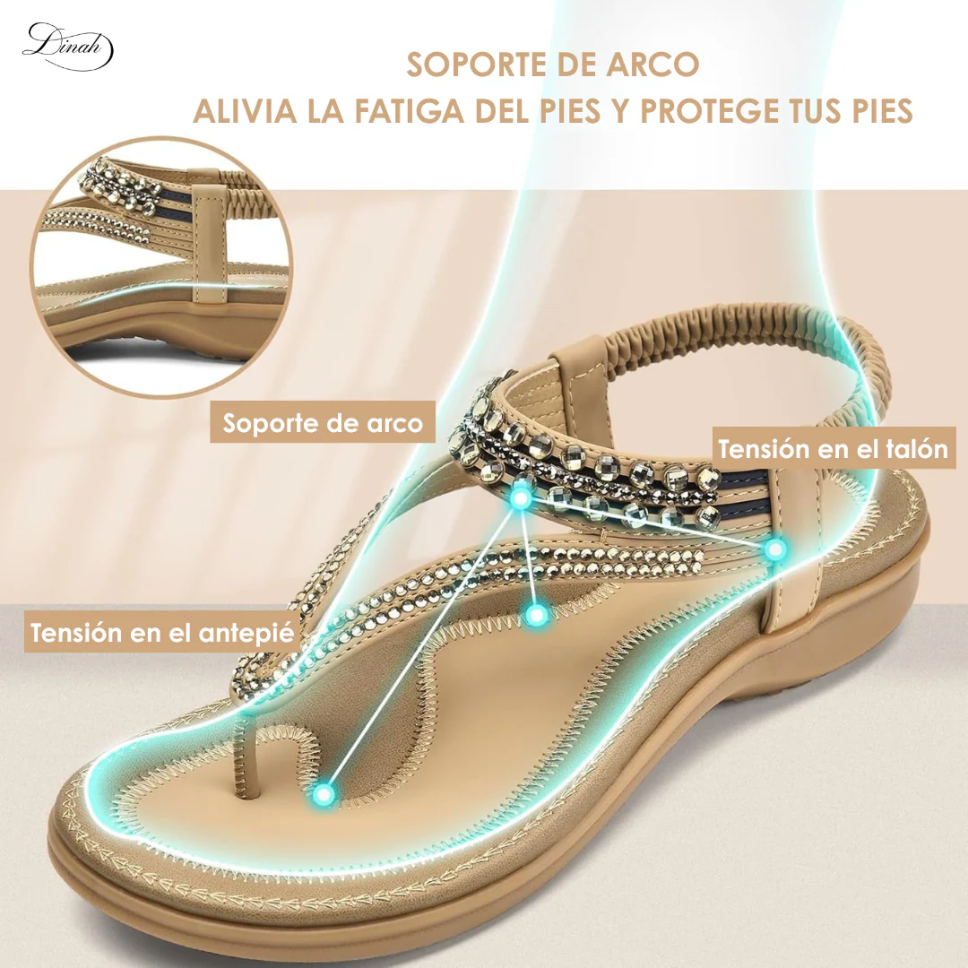 Sandalias Dinah - Imagen 5