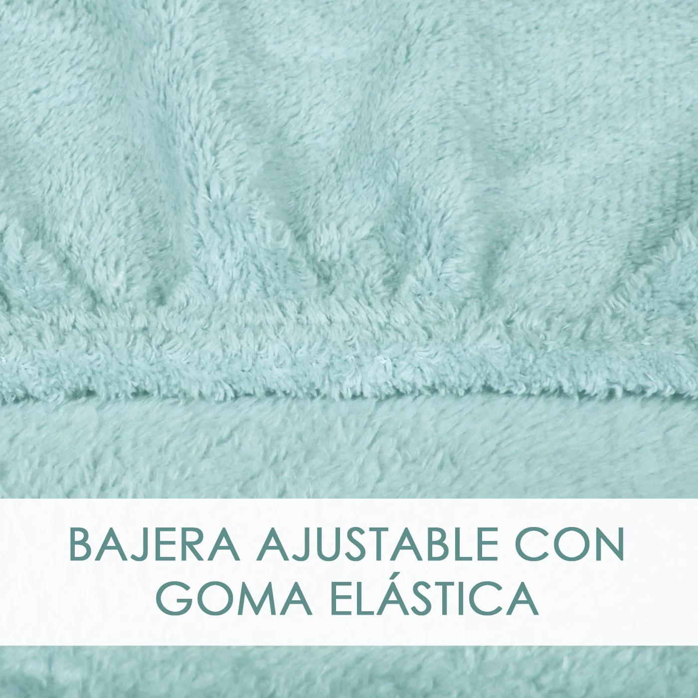 Juego de sábanas Coralina de 3 Piezas, Extra suave- Destellos - Imagen 4