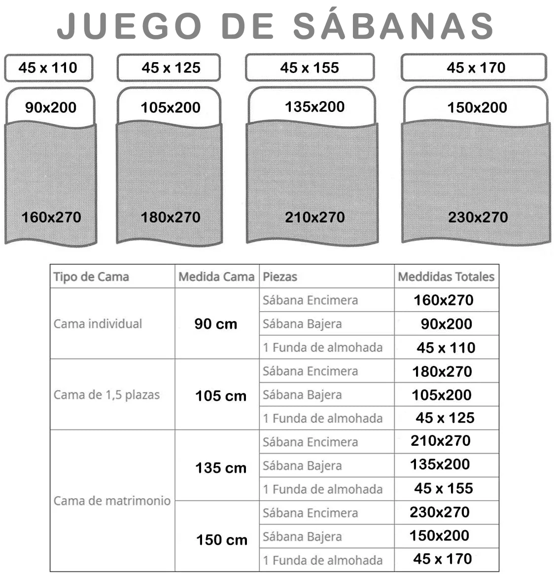 Juego de sábanas de 3 Piezas Invierno- Triángulo Aguamarina - Imagen 5