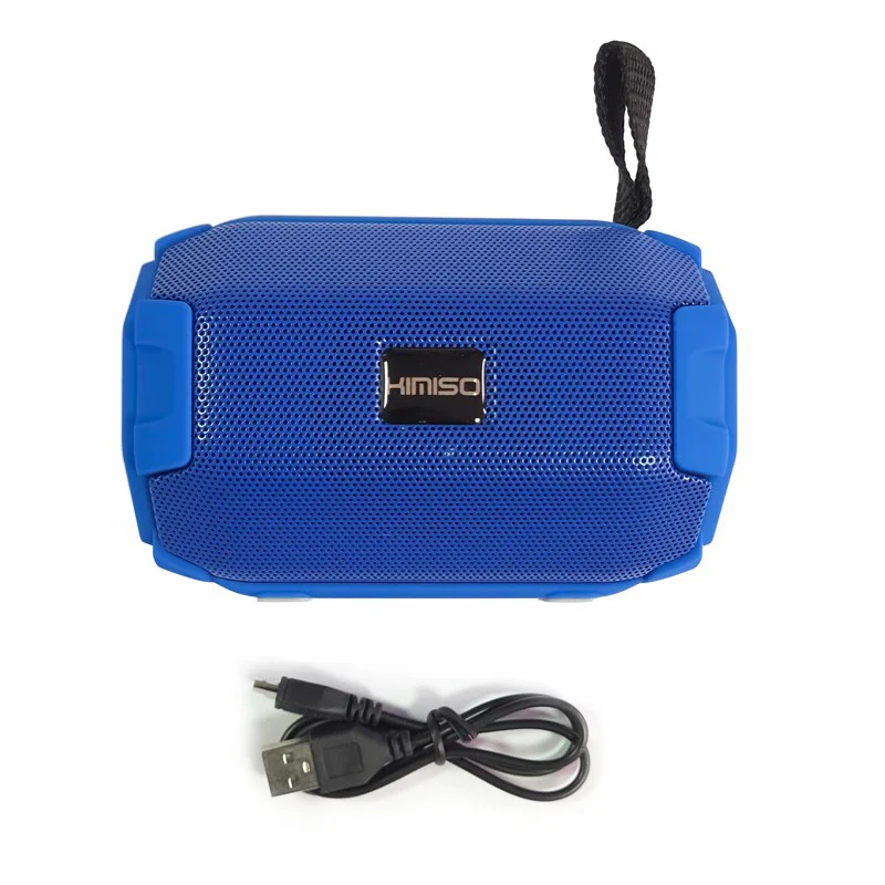 KMS-E92 Altavoz Bluetooth, Altavoz Portátil, Para Casa/Oficina/Al Aire Libre, Mano Libre Para Las Llamadas, Radio FM,AUX,USB,TF - Imagen 5
