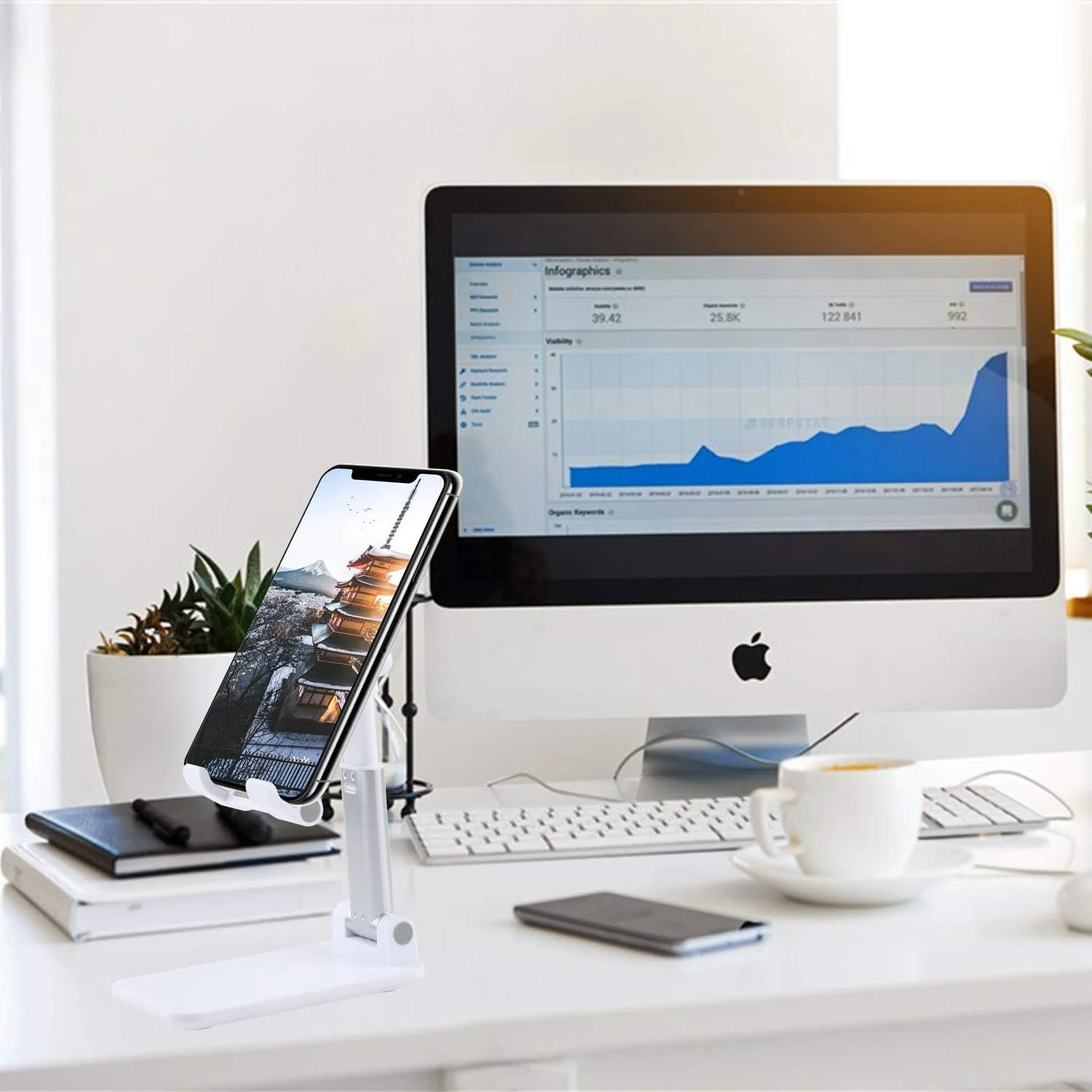 (1+1 de Regalo🎁) Soporte Móvil Universal FlexiFold - Imagen 4