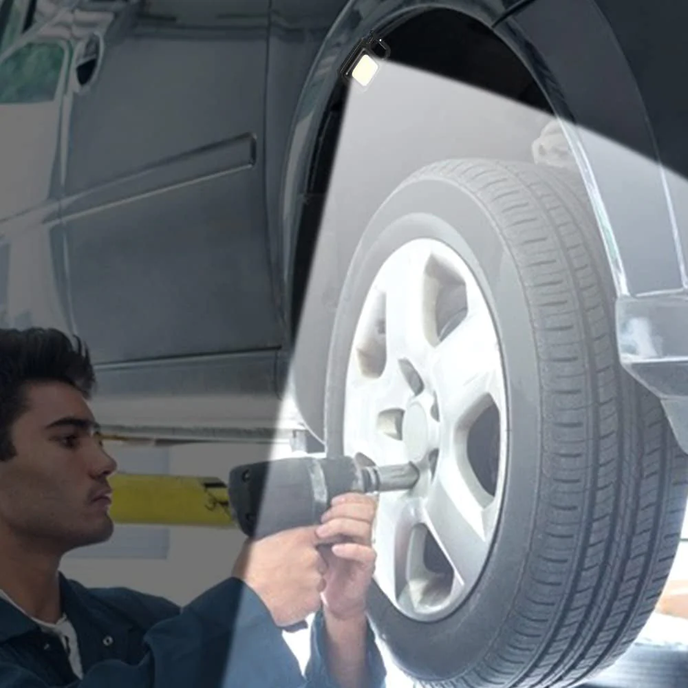 (1+1 GRATIS) Mini Linterna LED 3 en 1 - Imagen 4