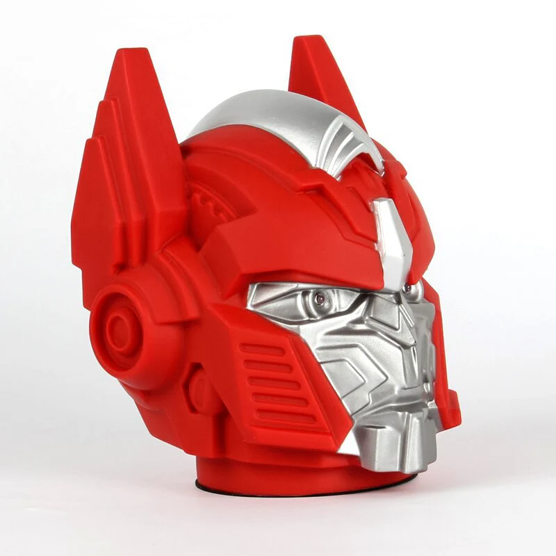 Altavoz Bluetooth CH-M27 Con Forma De Transformers, Altavoz Pequeño, Para Casa/Al Aire Libre, Altavoz Con Radio,USB,TF - Imagen 2