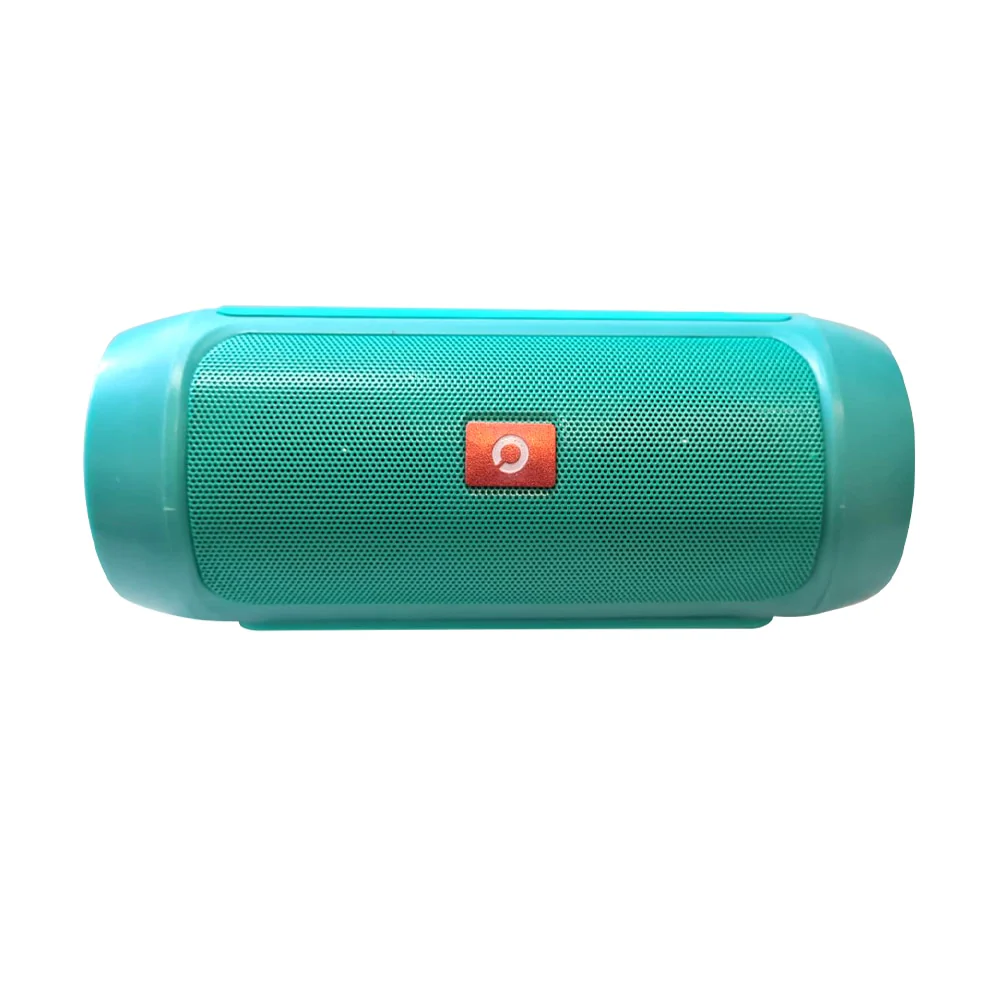 Altavoz de Bajo portátil 15W,inalámbrico por Bluetooth, reproductor de música, con sistema de sonido, Radio FM, Altavoz con micrófono - Imagen 7