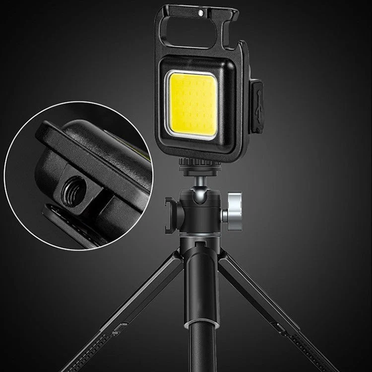 (1+1 GRATIS) Mini Linterna LED 3 en 1 - Imagen 7