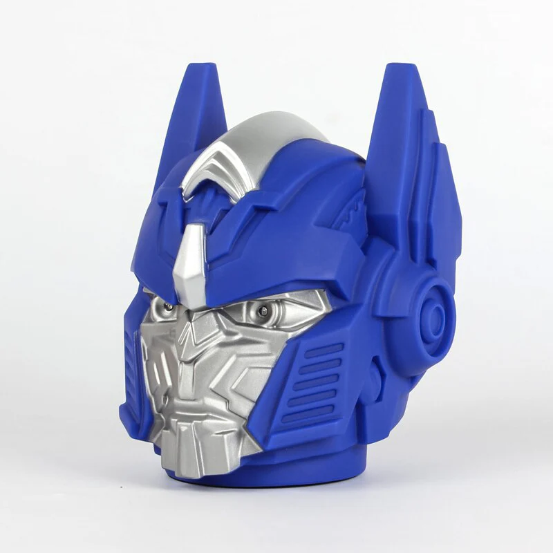 Altavoz Bluetooth CH-M27 Con Forma De Transformers, Altavoz Pequeño, Para Casa/Al Aire Libre, Altavoz Con Radio,USB,TF - Imagen 3