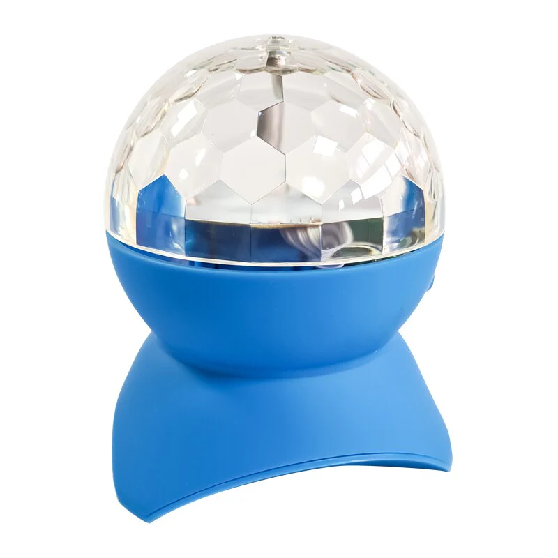 Altavoz Bluetooth L-740, Altavoz Portátil, Lámpara De Escenario, Proyector Del Techo, Lleva Radio FM, AUX, USB, Tarjeta SD - Imagen 4