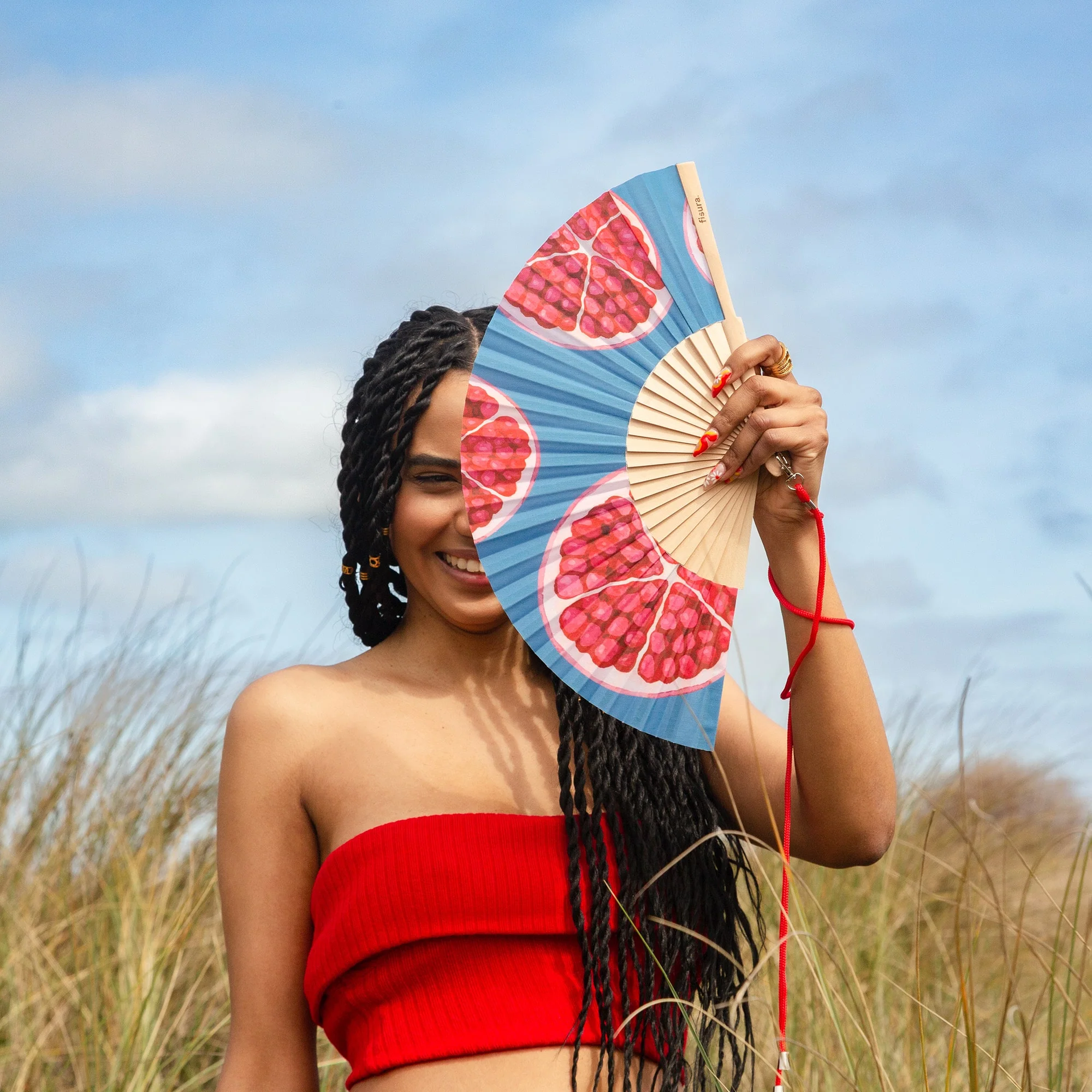 Abanico "Granada" - Imagen 2