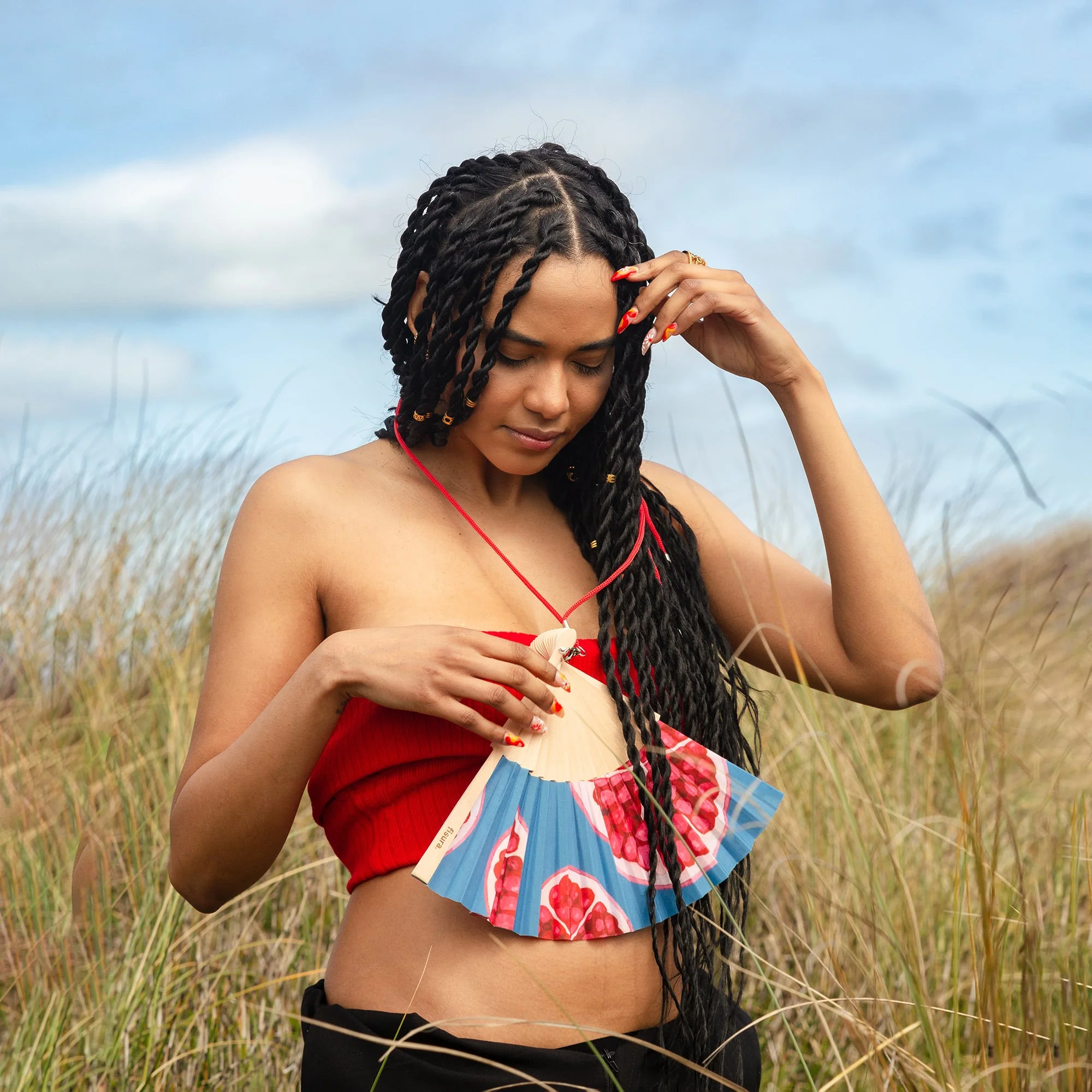 Abanico "Granada" - Imagen 3