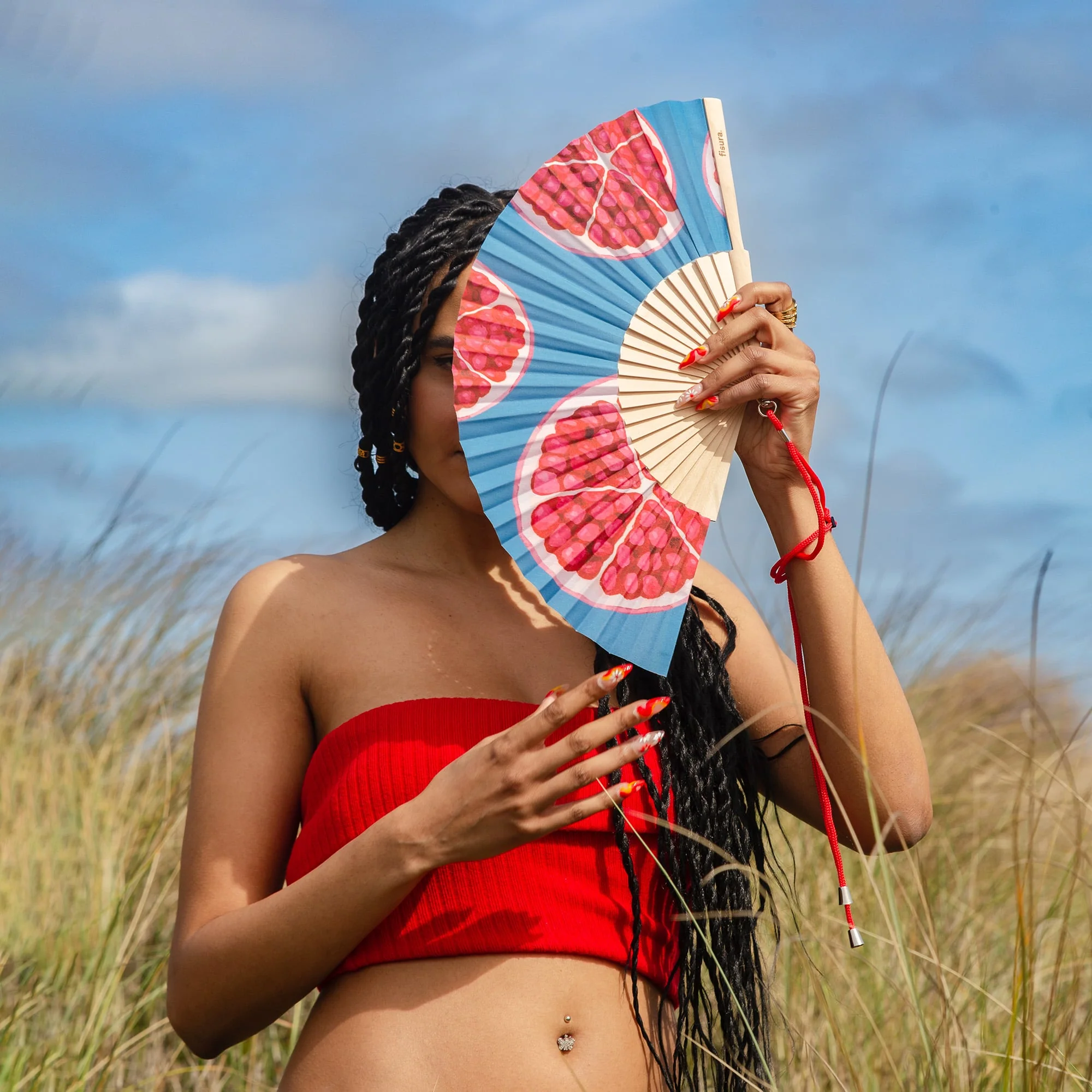 Abanico "Granada" - Imagen 4