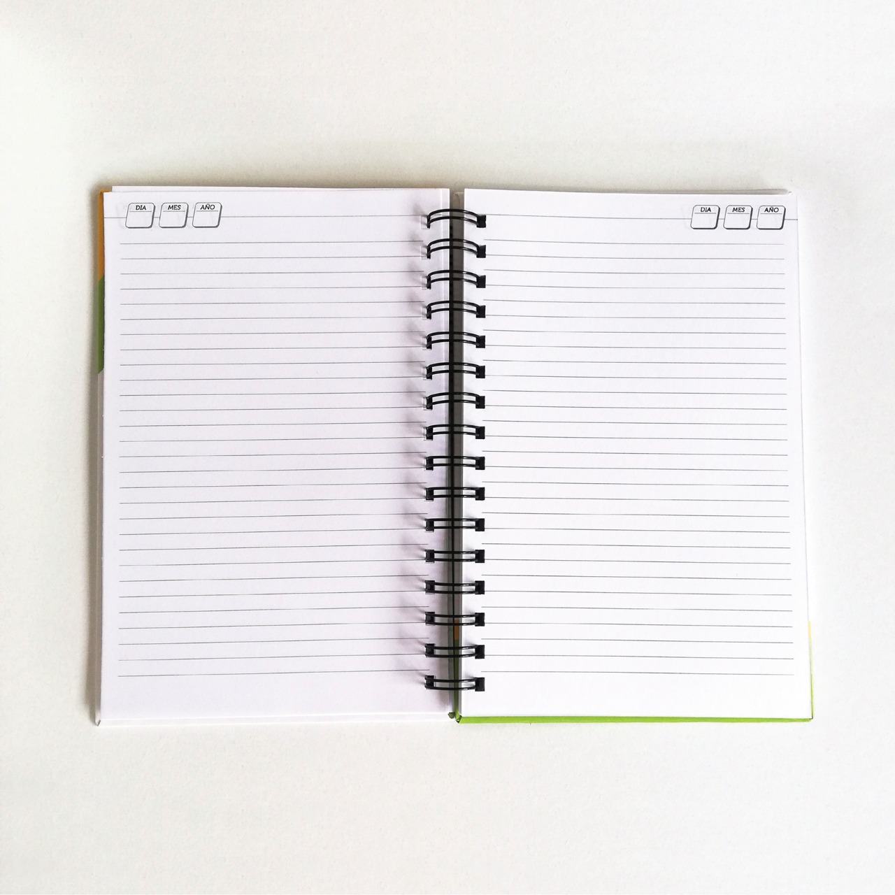 Agenda/Cuaderno Personalizado Tamaño 8×10″ - Imagen 4