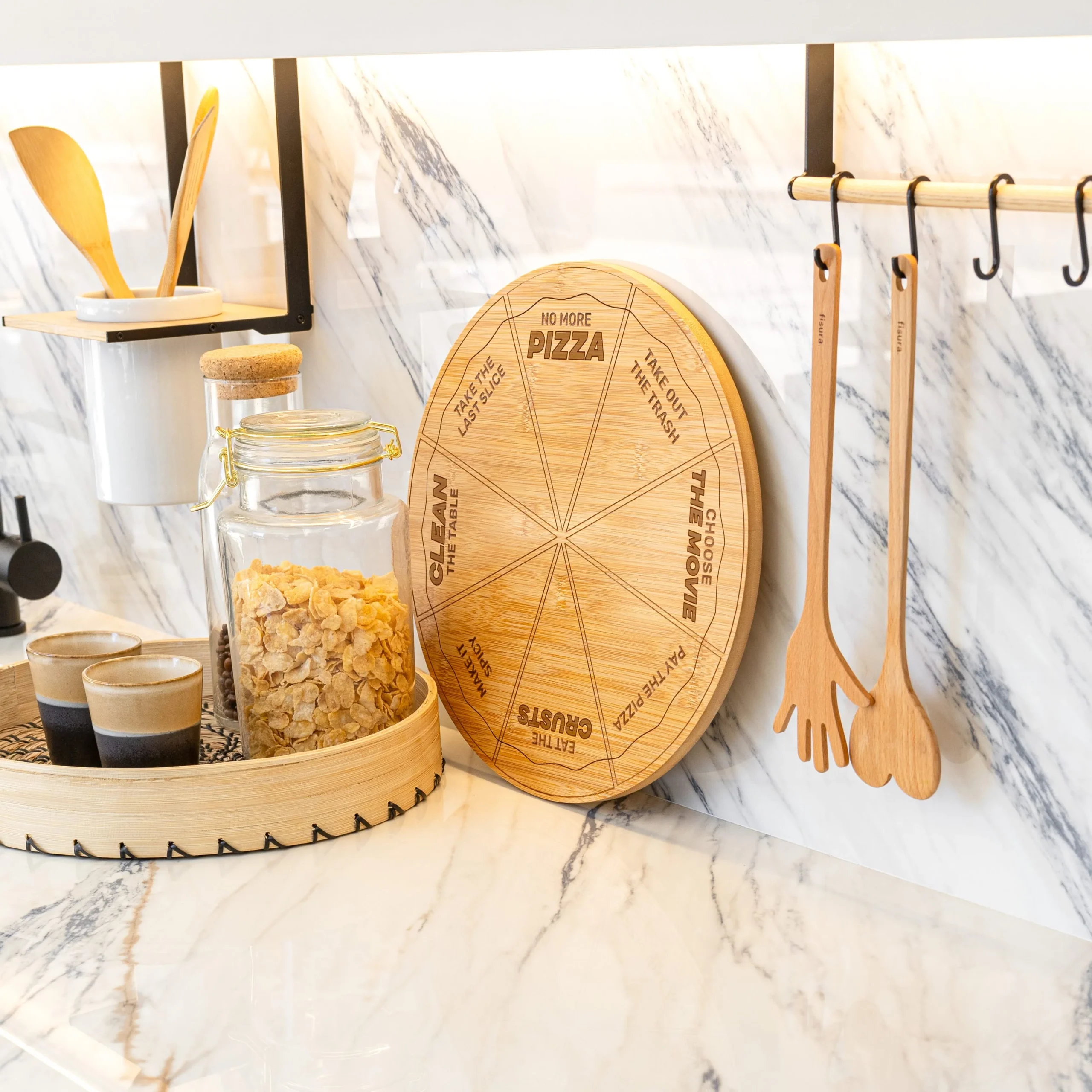 Plato pizza - Imagen 6