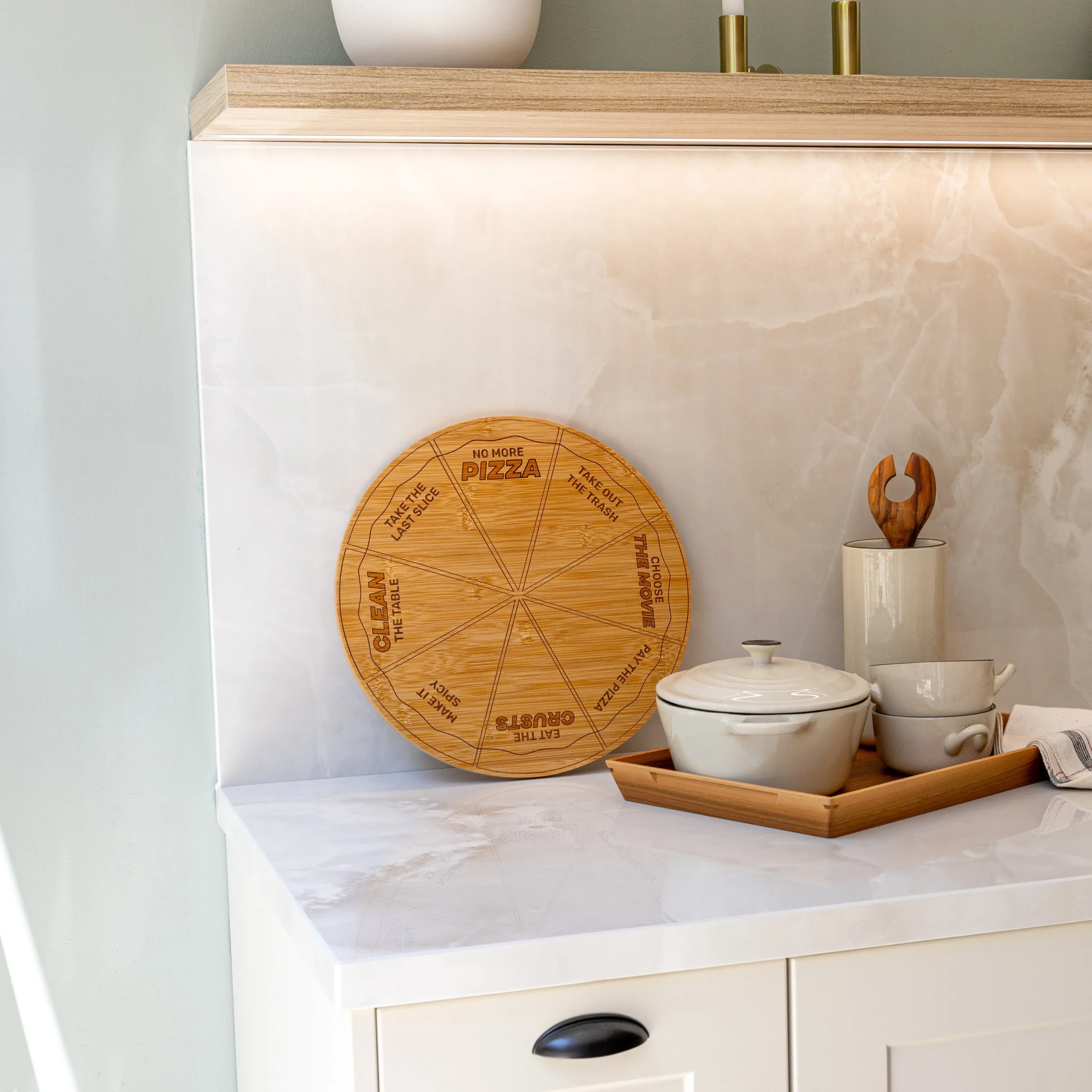 Plato pizza - Imagen 5