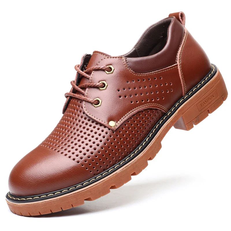Zapatos Oxford - Imagen 4
