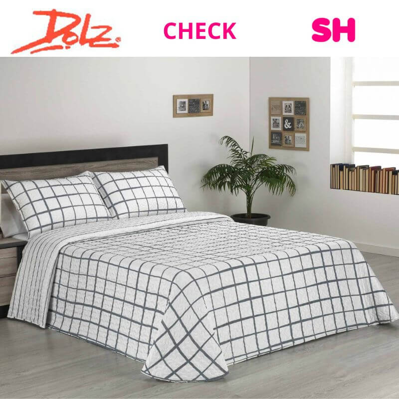 Check Colcha Bouti Dolz de 90 cm