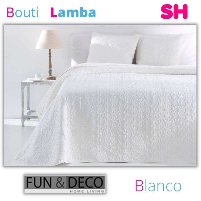 Lamba Bouti Fundeco Blanco