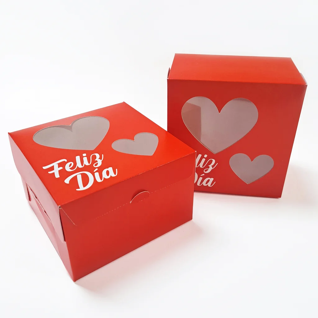 Caja Corazón