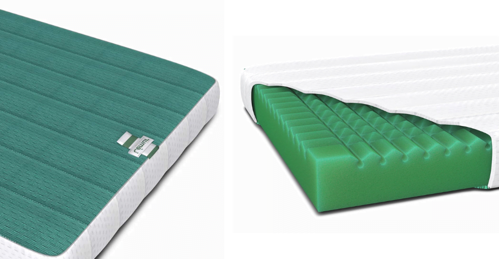 Colchón minicuna Kibo Mini Lemur - Imagen 2