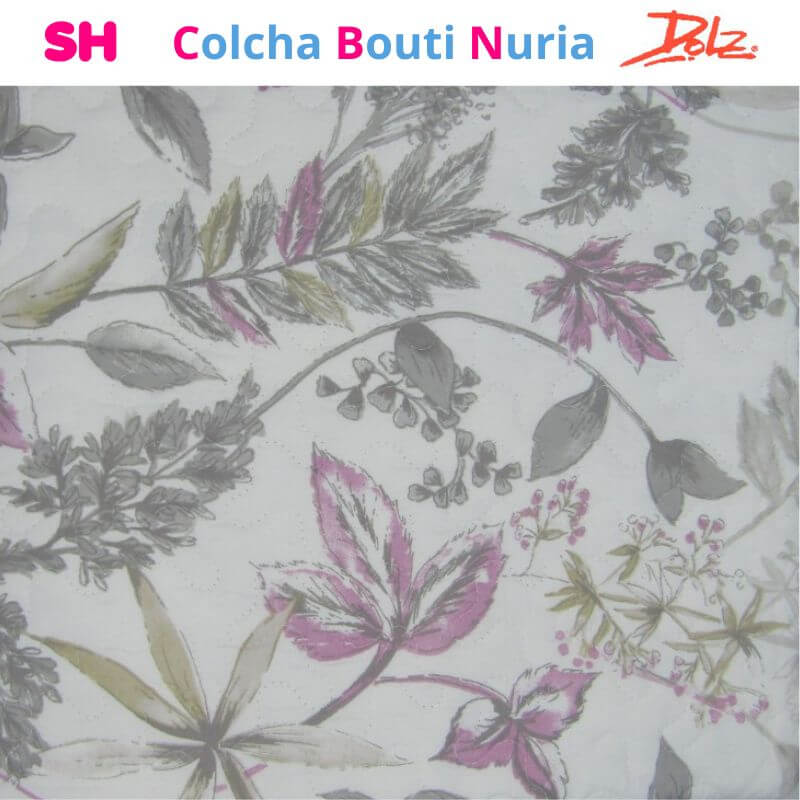 Nuria Colcha Bouti de DOLZ - Imagen 2