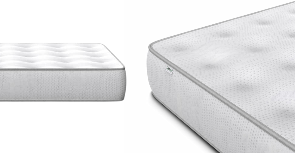 Colchón Kibo Junior 15cm Lemur - Imagen 2