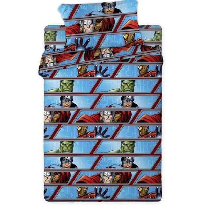 Coralina Avengers 90 cm - Imagen 3