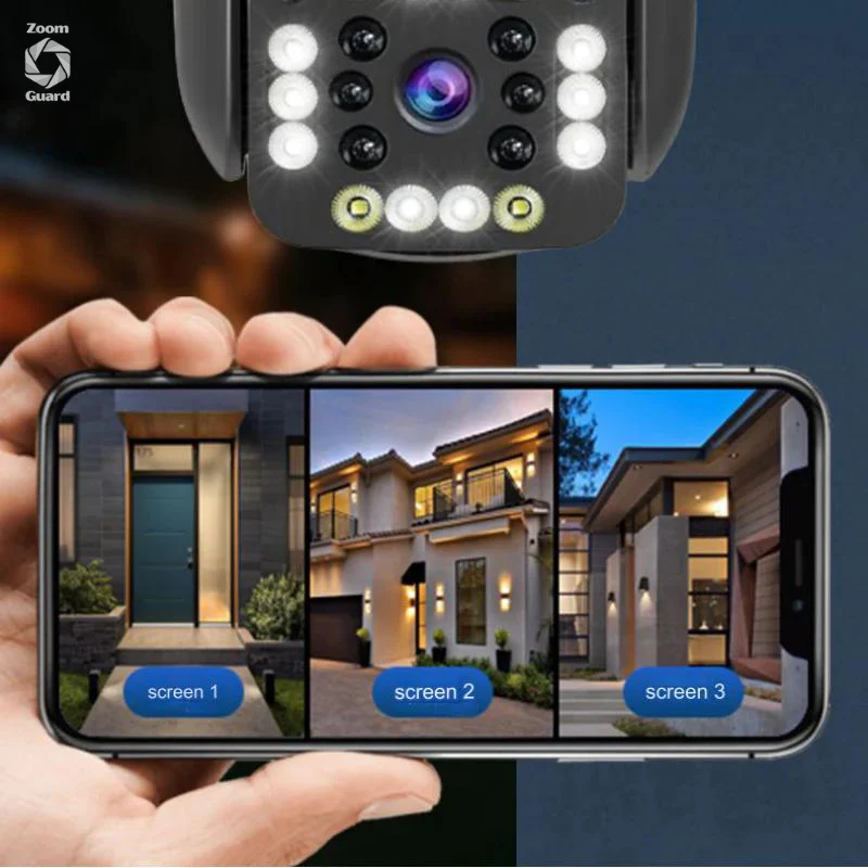 Zoom Guard: Cámara seguridad WiFi - Imagen 5