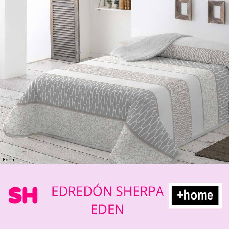 Eden Edredón Conforter Soft +HOME