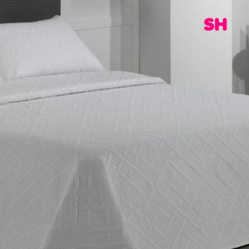 Cascais Edredón Colcha Bouti Dolz - Imagen 2