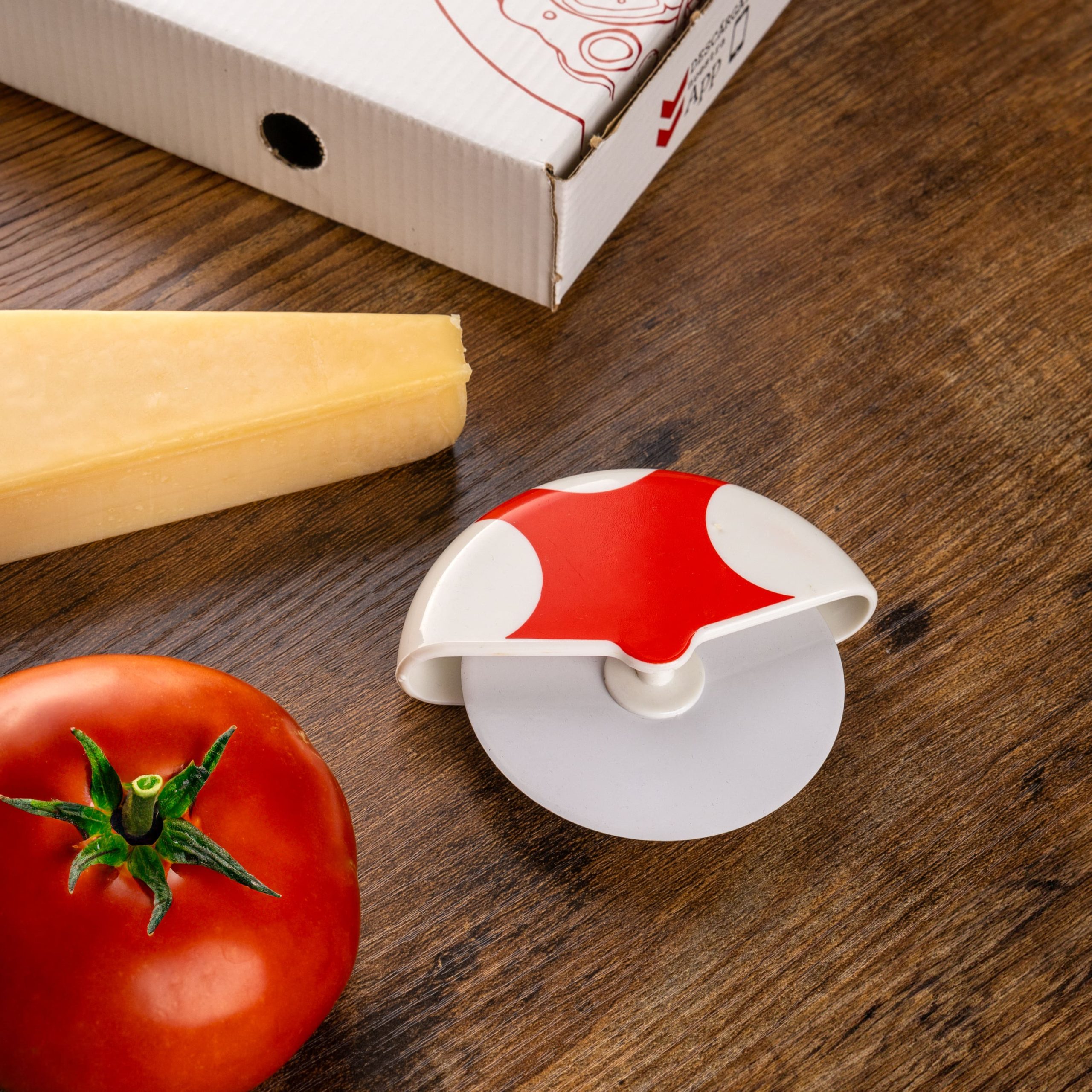 Corta pizza “Seta” - Imagen 5