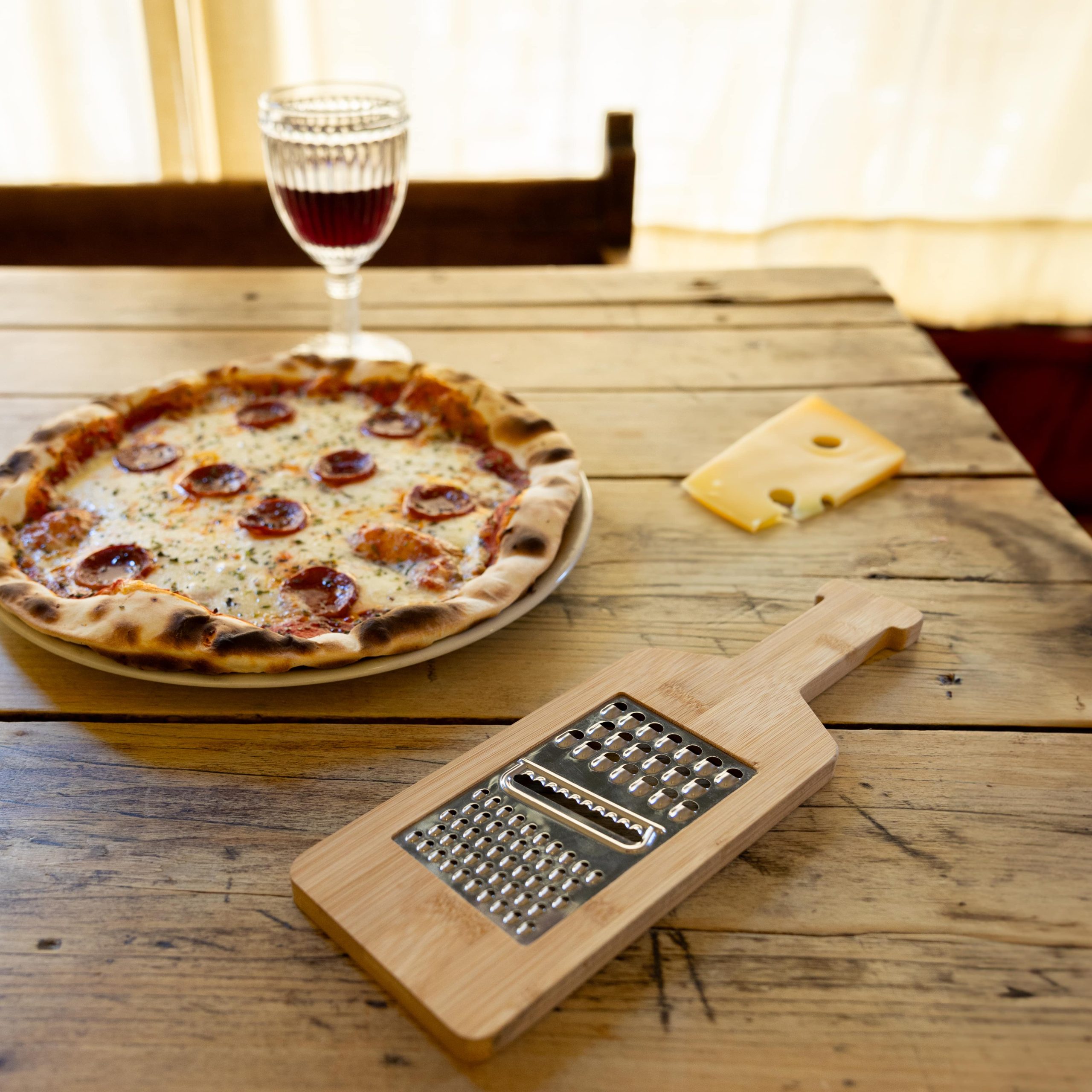 Rallador de queso “vino” - Imagen 6