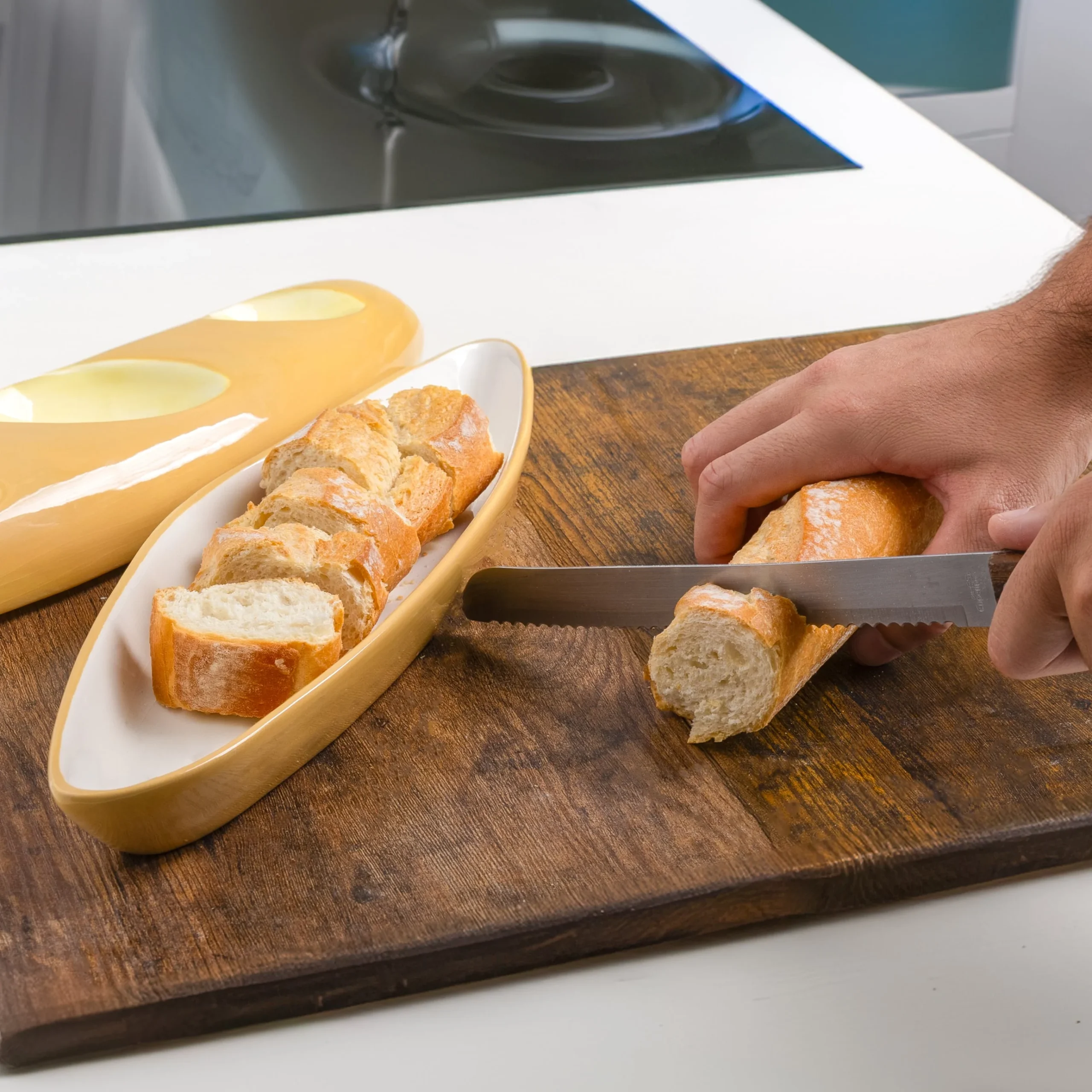 Plato barra de pan - Imagen 5