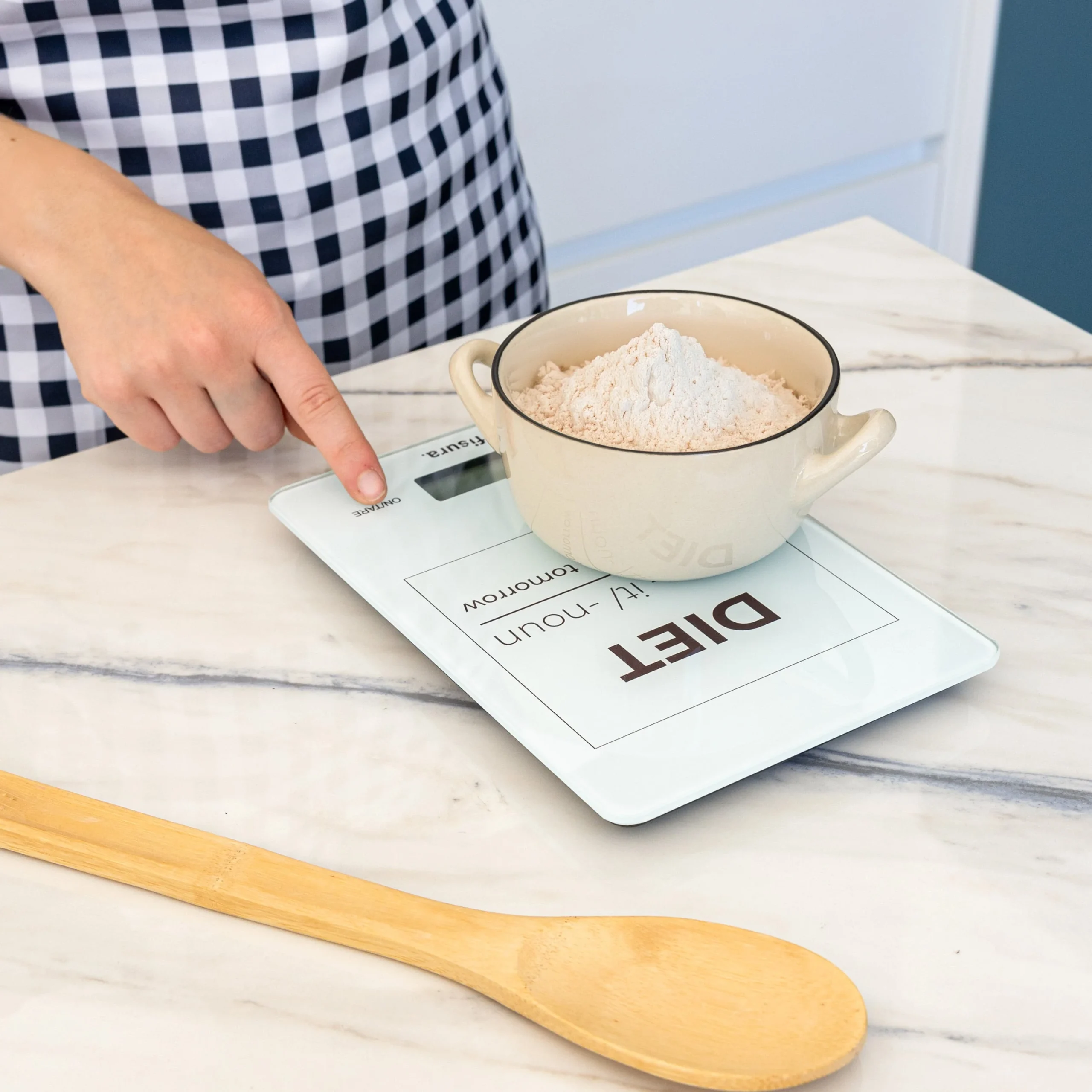 Báscula digital de cocina "diet" - Imagen 4